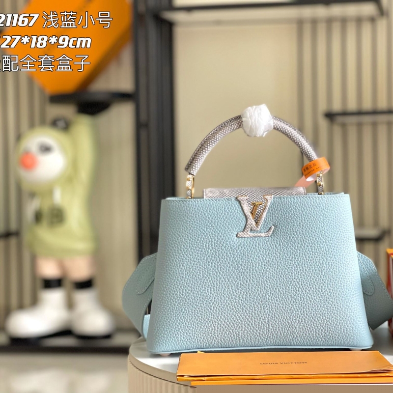 LV Capucines Bags